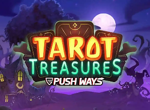 Tarot Treasures preview