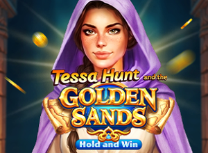 Tessa Hunt and the Golden Sands