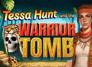 Tessa Hunt and the Warrior Tomb preview