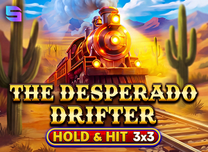 The Desperado Drifter Hold and Hit 3x3 preview