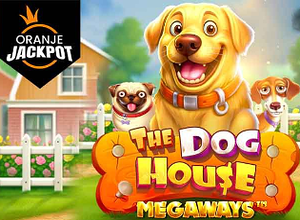 The Dog House Megaways Oranje Jackpot