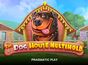 The Dog House Multihold logo