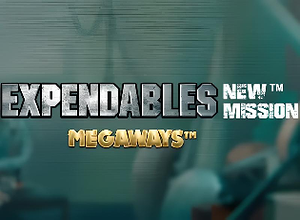 The Expendables New Mission Megaways