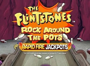 The Flintstones Rock Around The Pots