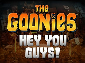 The Goonies Hey You Guys