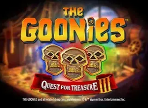 The Goonies Quest for Treasure 3