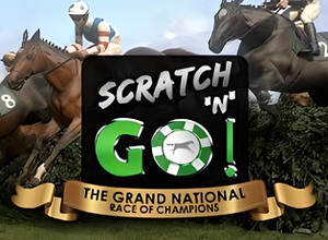 The Grand National Race of Champions Scratch n Go preview