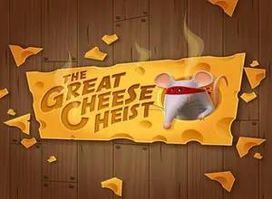 The Great Cheese Heist preview