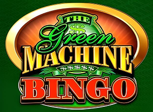 The Green Machine Bingo preview