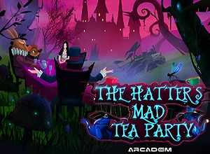 The Mad Hatters Tea Party