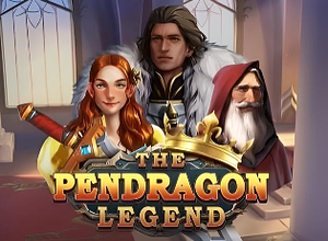 The Pendragon Legend preview