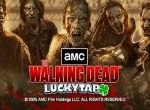 The Walking Dead LuckyTap preview
