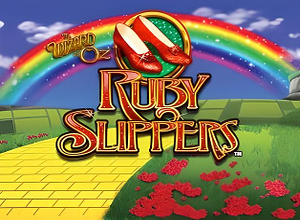 The Wizard of Oz Ruby Slippers