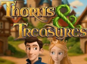 Thorns and Treasures preview