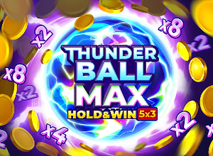 Thunder Ball Max