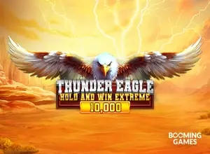 Thunder Eagle Hold and Win Extreme 10000