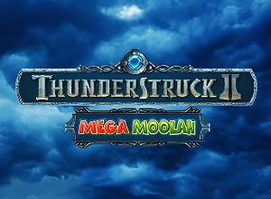 Thunderstruck 2 Mega Moolah preview