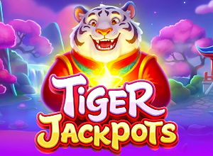 Tiger Jackpots