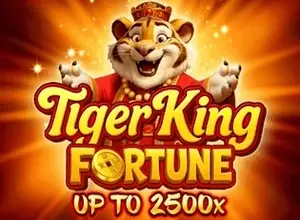 Tiger King Fortune logo