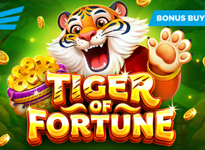 Tiger of Fortune