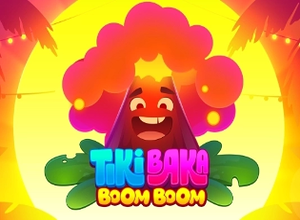 logotipo de Tiki Baka Boom Boom