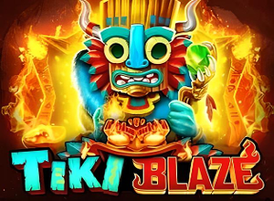 Tiki Blaze preview