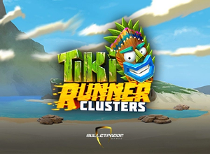 Tiki Runner Clusters preview