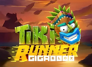 Tiki Runner GigaBlox preview