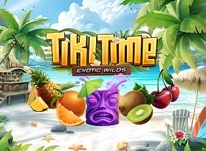 Tiki Time Exotic Wilds