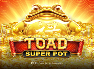 Toad Super Pot