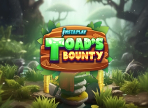 Toads Bounty preview