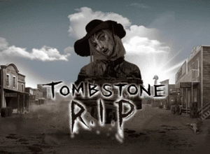Tombstone RIP logo