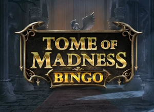 Tome of Madness Bingo preview