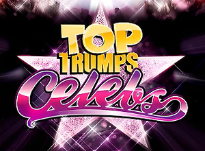 Top Trumps Celebs