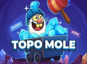 Topo Mole logo