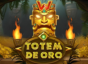 Totem de Oro