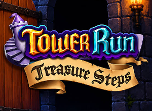 Tower Run Treasure Steps preview