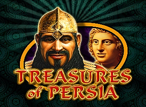 Treasures of Persia preview