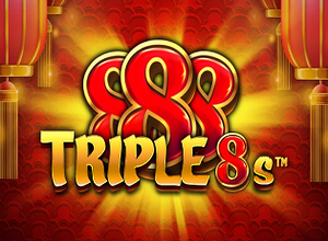 Triple 8s logo