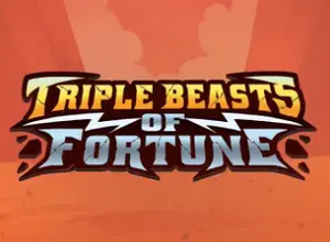 Triple Beasts of Fortune logo