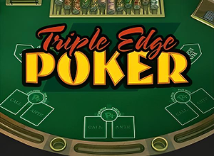 Triple Edge Poker preview
