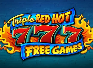 Triple Red Hot 777