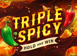 Triple Spicy Hold and Win