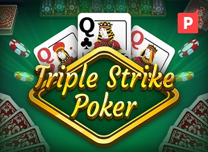 Triple Strike Poker preview