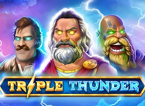 Triple Thunder