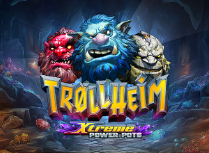 Trollheim logo