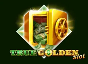 True Golden Slot logo