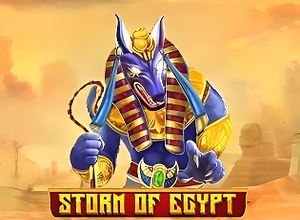 TTG Storm of Egpyt