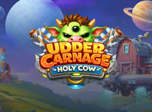 Udder Carnage Holy Cow
