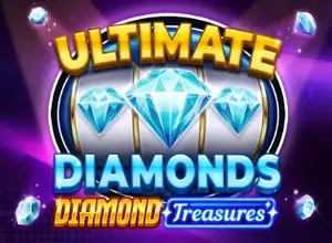 Ultimate Diamonds Diamond Treasures logo